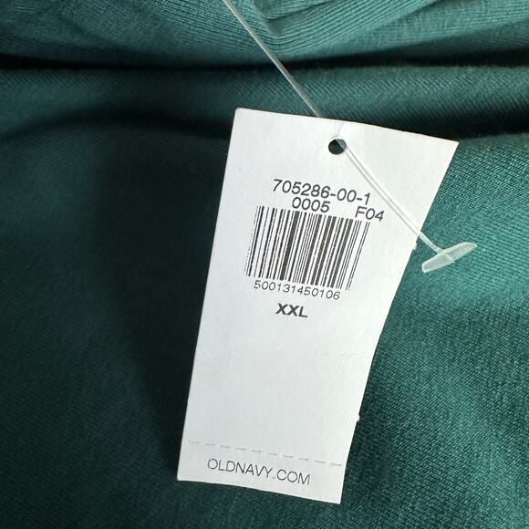 Old Navy Fit & Flare Midi Dress Jet Stream Teal XXL - Picture 3 of 9